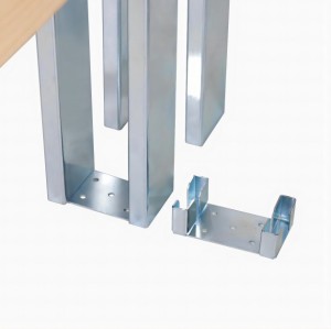 WEKIS Cavity Sliders All Steel Stud Pocket Door Frame 2*4 Series