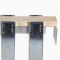 WEKIS Cavity Sliders All Steel Stud Pocket Door Frame 2*4 Series