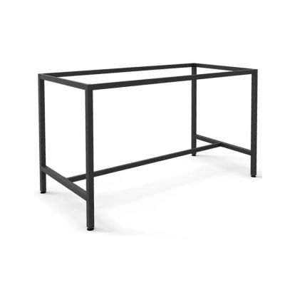 WEKIS Square Steel Table Frame for Office Desk