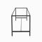 WEKIS Square Steel Table Frame for Office Desk