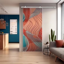 Maximizing Space with Sliding Doors: The Perfect Solution for a Stylish Home