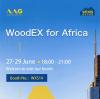 WEKIS en WoodEX para África 2023