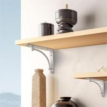 The Ultimate Guide to Shelf Brackets: Types, Uses, and Design Inspiration