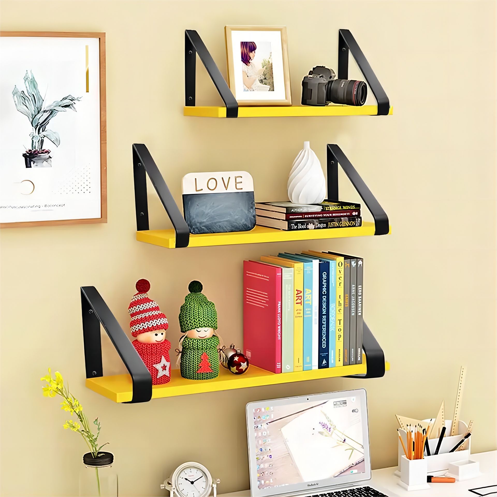 wekis floating shelf bracket