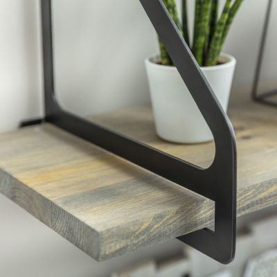 WEKIS Shelf Support Bracket Heavy Duty High Load