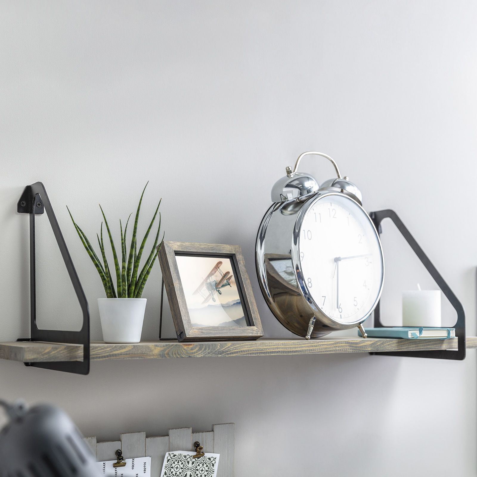 wekis floating shelf bracket