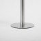 Stainless Steel Table Base for Glass Top