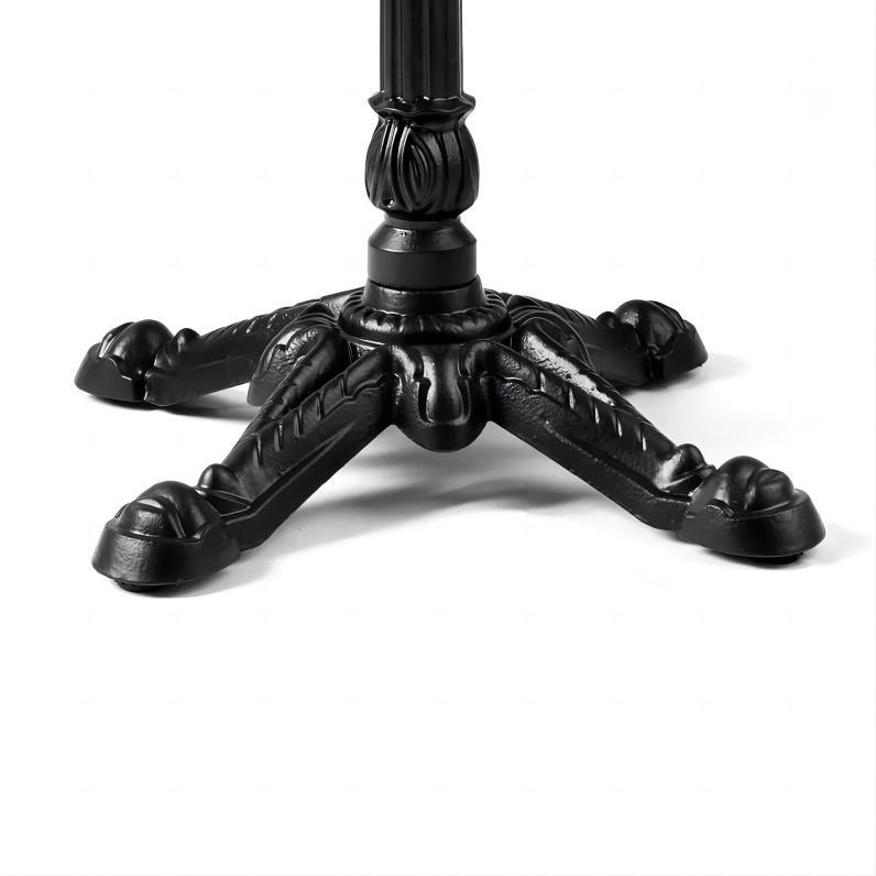 Pedestal Table Base cast iron