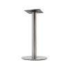 Stainless Steel Table Base for Glass Top
