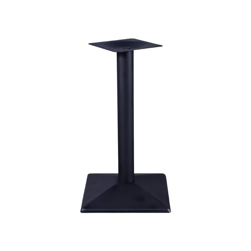metal table base