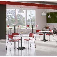 Table Pedestal Base Indoor