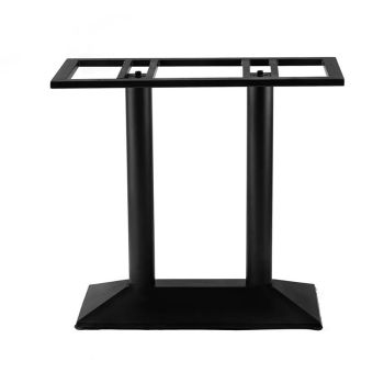 Cast Iron Rectangle Dining Table Base