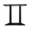Cast Iron Rectangle Dining Table Base