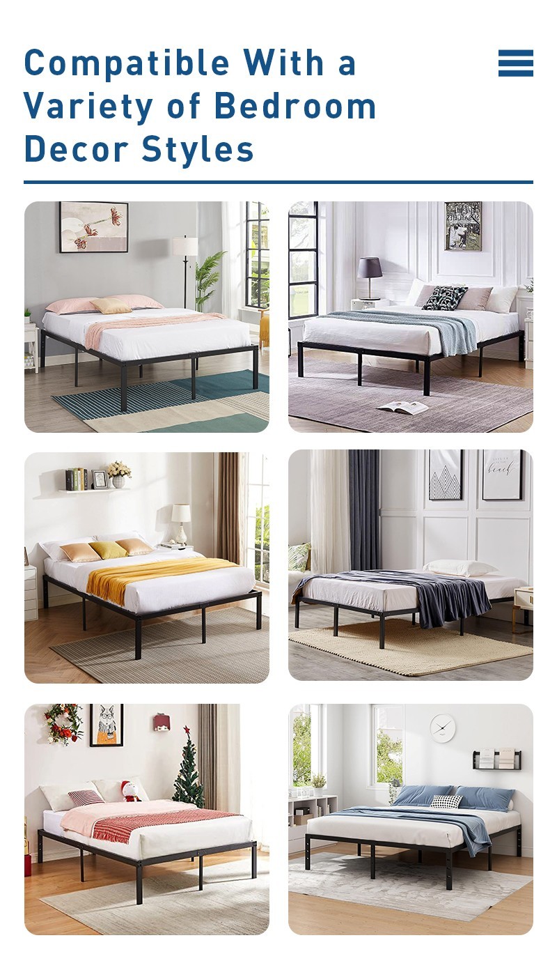 bed frame application