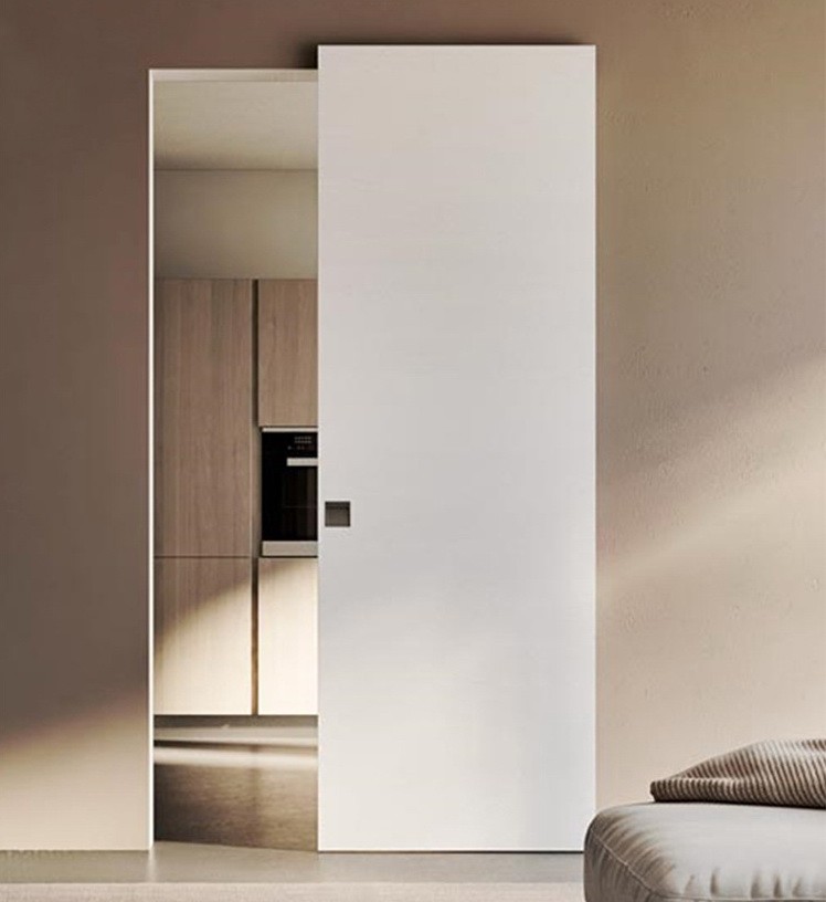 pocket sliding door