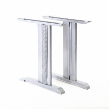 Brass Iron Training Table Legs