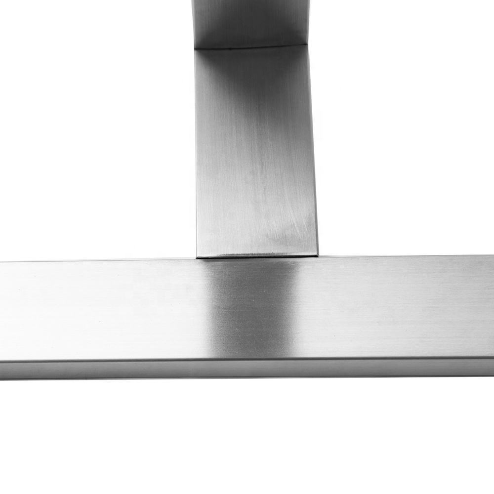 stainless steel table leg