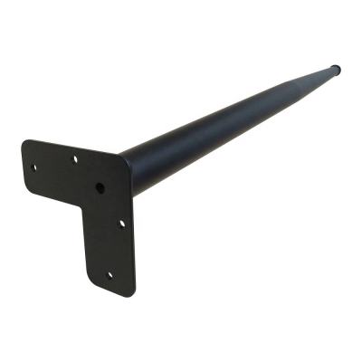 Office Bench End Side Coffee Dining Modern Hairpin Restaurant Table Legs