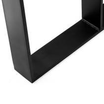 Metal Furniture Wrought Iron Metal Table Legs for Pub Coffee Dining Table Leg