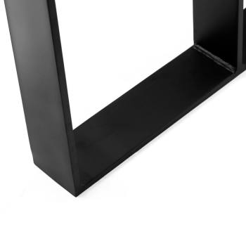 Metal Furniture Wrought Iron Metal Table Legs for Pub Coffee Dining Table Leg