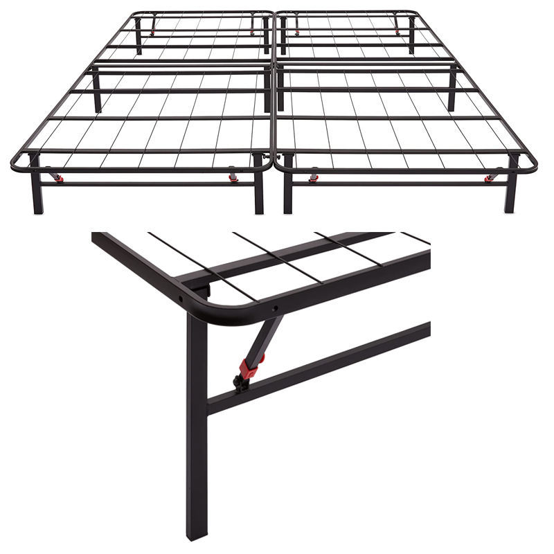 bed frame size and style