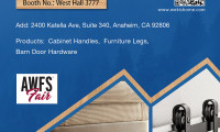 July 2023 American Woodworking Furniture Accessories Exhibition