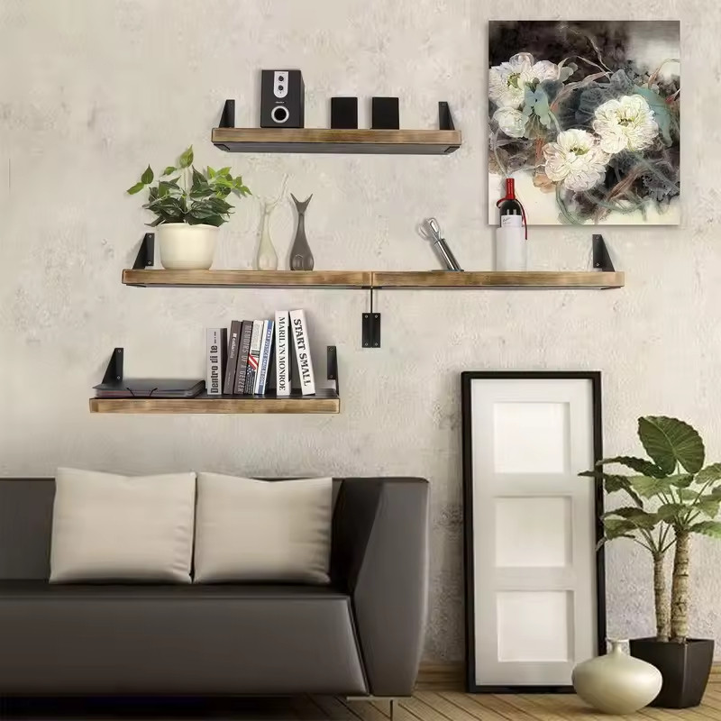 wekis floating shelf bracket