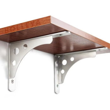 Home Storage Wooden Wall Mounted Shelf