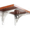 Home Storage Wooden Wall Mounted Shelf