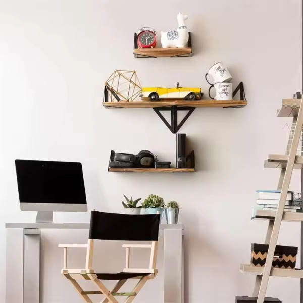 Floating Shelves Brackets Wall Mounted