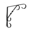 Iron Floating Shelf Brackets