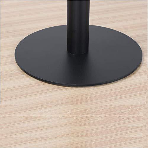 metal table base