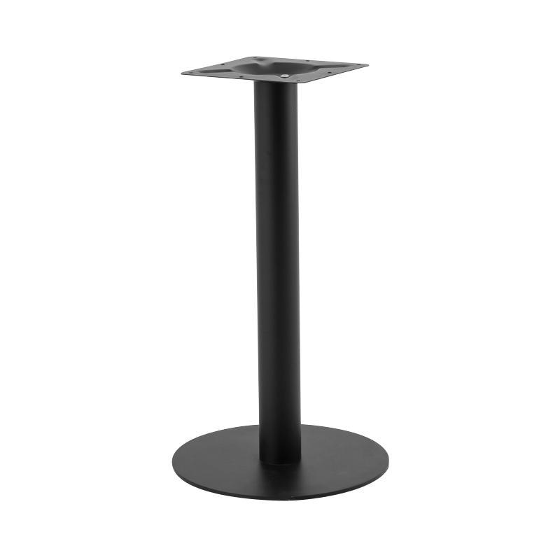 metal table base