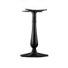 High Gloss Metal Handicraft Legs Iron Coffee Restaurant Iron Table Legs