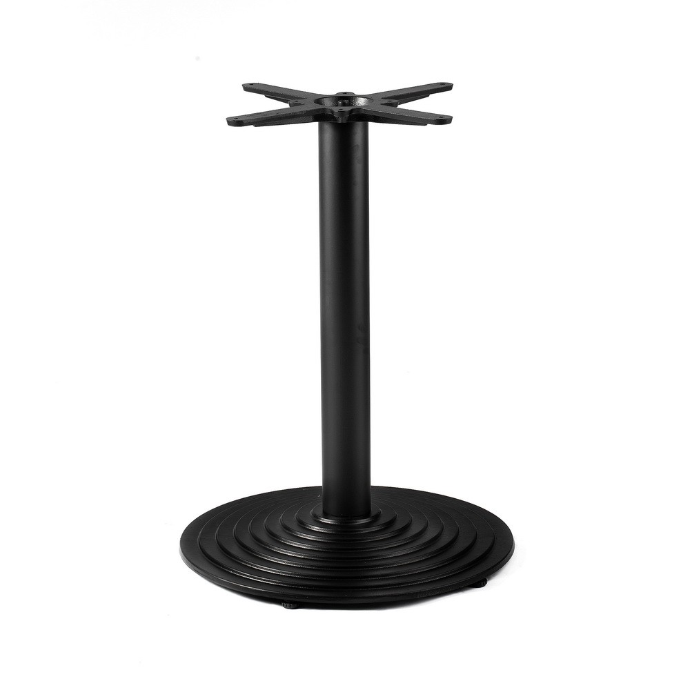 balck table base