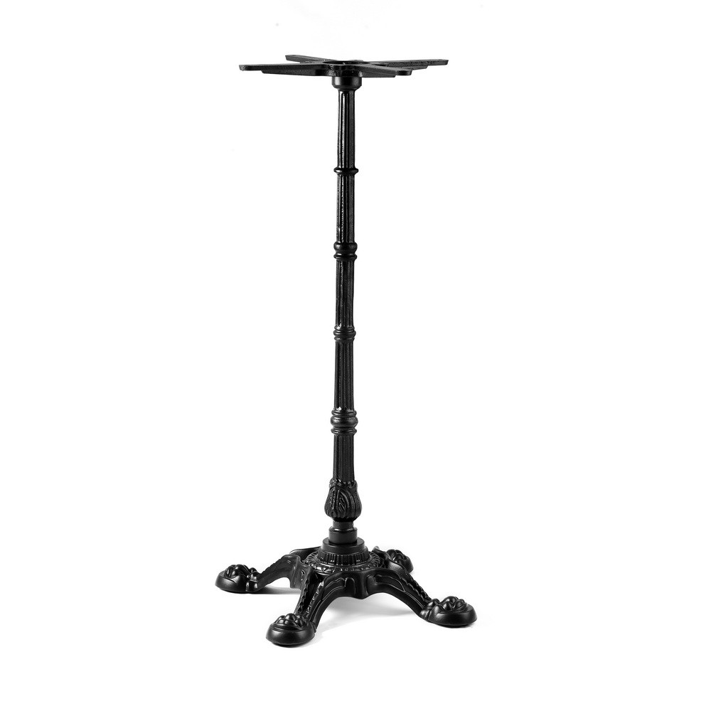 balck table base