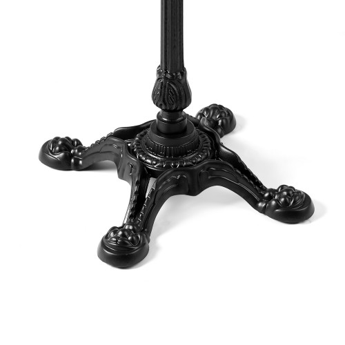 Indoor Outdoor Pedestal Table Base Cast Iron Dining Table Metal Base Furniture Base