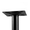 Office Cast Iron Steel Bench Cafe Restaurant Furniture Legs Metal Table Base