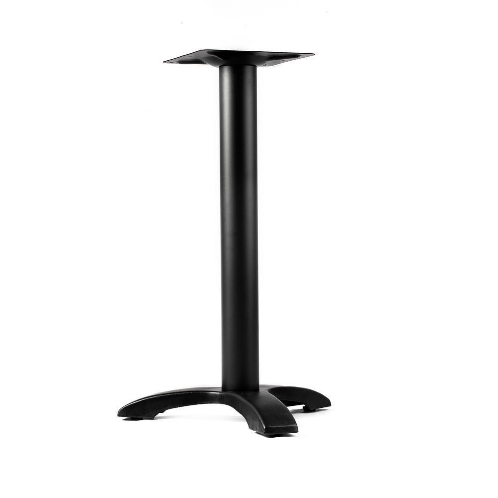 balck table base