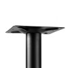 Bar Table Base Forged Dining Room Coffee Table Legs Black Dining Room Table Base