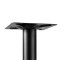 Bar Table Base Forged Dining Room Coffee Table Legs Black Dining Room Table Base