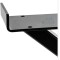 Modern Furniture Legs Industrial Iron Steel Y Shape Desk Restaurant Metal Table Legs