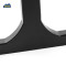 Multifunctional Workbench Iron Bracket H-Shape Furniture Decoration Metal Table Legs