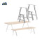Wholesale Style A High Quality Table Legs Stainless Steel Removable Desk Legs