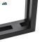 Modern Cast Iron Furniture Rectangular Trapezoidal Metal Table Legs Office Bar Restaurant Dining Table Legs