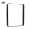 Custom Commercial Furniture Legs Coffee Shop Dining Table Round Bottom Metal U-Shaped Iron Table Legs