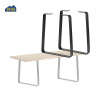 Iron Steel Table Legs Frame U Shaped Desk Office Bench Restaurant Cafe Dining Furniture Metal Table Legs For Modern