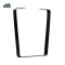 Modern Cast Iron Furniture U Shape Trapezoid Metal Table Legs Suitable for Office Bar Restaurant