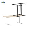 Accesorios para muebles de hierro fundido en forma de H, patas de mesa de metal adecuadas para restaurantes de oficina