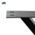 X-Shape Desk Office Bench Restaurant Cafe Dining Furniture Metal Table Legs